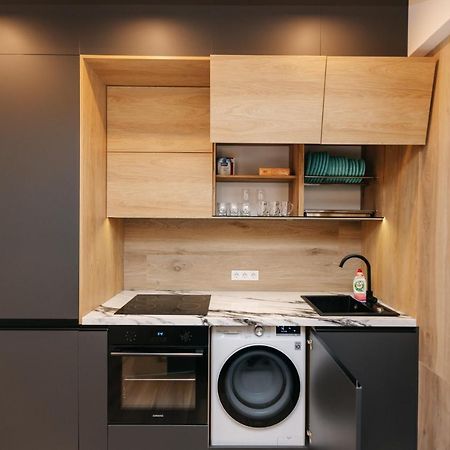 Main Street Sky House Apartments تشيسيناو المظهر الخارجي الصورة