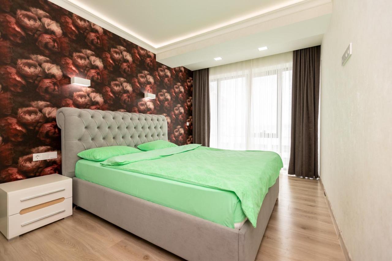 Main Street Sky House Apartments تشيسيناو المظهر الخارجي الصورة