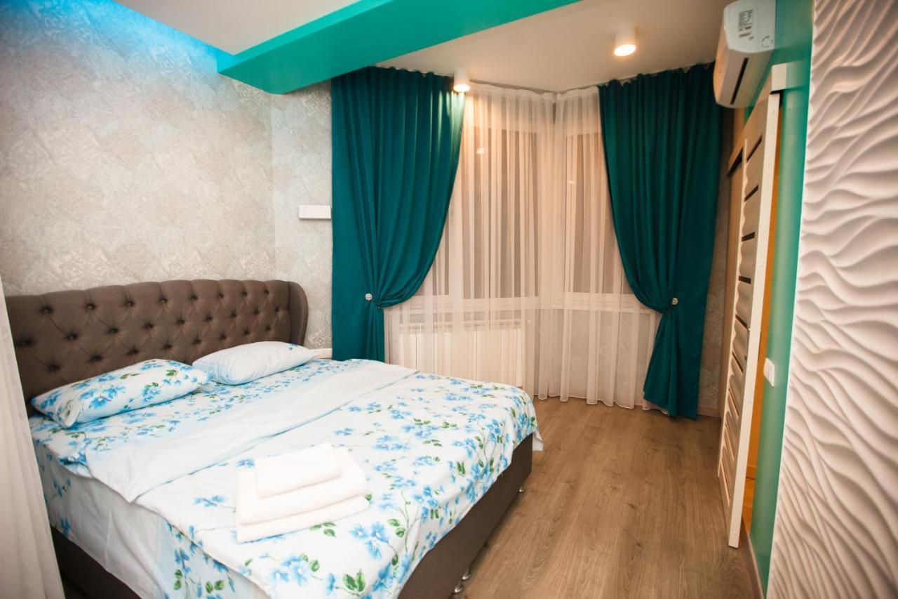 Main Street Sky House Apartments تشيسيناو المظهر الخارجي الصورة