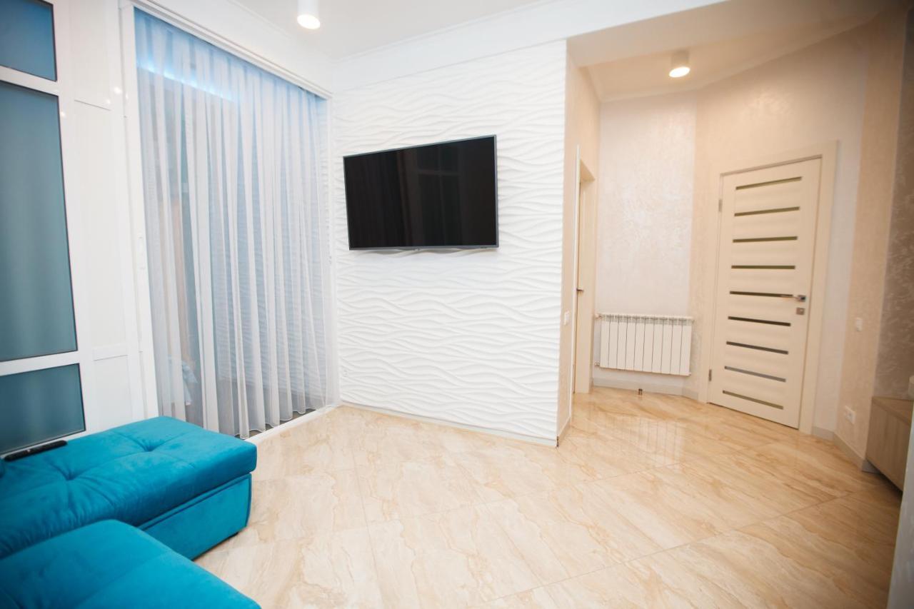 Main Street Sky House Apartments تشيسيناو المظهر الخارجي الصورة